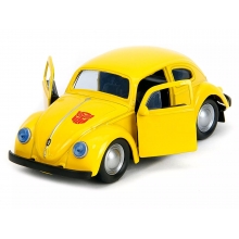 JADA 35595 1:32 HWR G1 VW BEETLE BUMBLEBEE