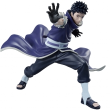 BANPRESTO 3083 NARUTO SHIPPUDEN VIBRATIO STARS OBITO II