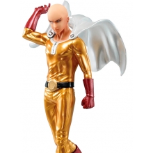 BANPRESTO 3171 ONE PUNCH MAN DXF PREM SAITAMA METAL COL