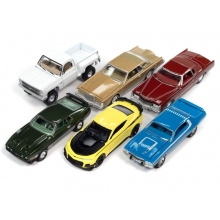 AUTOWORLD AW64352B 1:64 AUTOWORLD PREMIUM ASSORTMENT 2022 RELEASE 1B