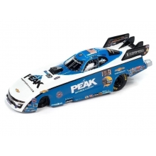 AUTOWORLD RCSP030A 1:64 JOHN FORCE 2021 BRUTE FORCE PEAK ANTIFREEZE CHEVROLET C