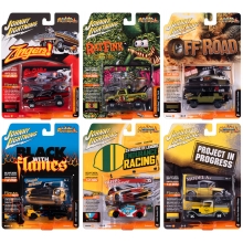 JOHNNY JLSF026A 1:64 JL STREET FREAKS ASSORTMENT A 2023 RELEASE 2