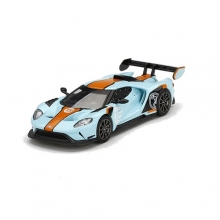 MINIGT 00359-L 1:64 FORD GT MK II 15 BLUE - ORANGE