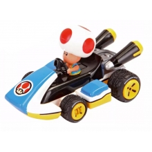 CARRERA 15818407 P & S MARIO KART BLISTER TOAD 1:43 SCALE