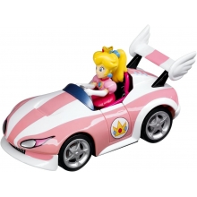 CARRERA 15818408 MARIO KART WILD WING PEACH, BLISTER 1:43 SCALE