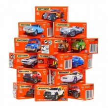 MATTEL DNK70 MATCHBOX POWER GRAB ASSORTMENT