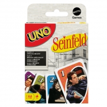 MATTEL HXY07 UNO SEINFELD