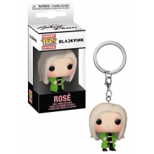 FUNKO 72602 POP KEYCHAIN BLACKPINK ROSE