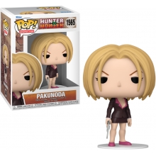 FUNKO 75585 POP VINYL HUNTER X HUNTER PAKUNODA