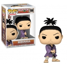 FUNKO 75588 POP VINYL HUNTER X HUNTER NOBUNAGA