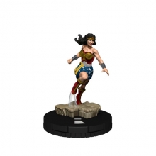 WIZKIDS 84003 DC HEROCLIX WONDER WOMAN 80TH ANNIVERSARY PLAY AT HOME KIT