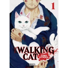 OVNI PRESS FUTABASHA THE WALKING CAT VOL 1