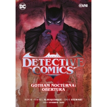 OVNI PRESS DC BATMAN DETECTIVE COMICS VOL 1