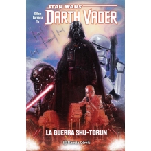 PLANETA STAR WARS DARTH VADER TOMO 3