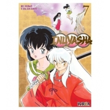 IVREA INU07 INUYASHA 07