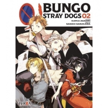 IVREA BSD02 BUNGO STRAY DOGS 02