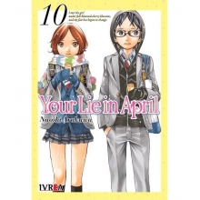 IVREA LIA10 YOUR LIE IN APRIL 10