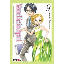 IVREA LIA09 YOUR LIE IN APRIL 09