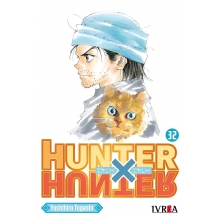 IVREA HXH32 HUNTER X HUNTER 32