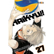 IVREA HAI27 HAIKYU ! ! 27