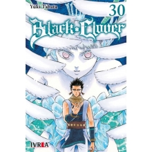 IVREA BCL30 BLACK CLOVER 30