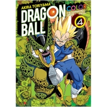 IVREA DBCC4 DRAGON BALL COLOR SAGA ANDROIDES Y CELL 04