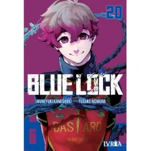 IVREA BLO20 BLUE LOCK 20