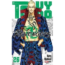 IVREA TRE26 TOKYO REVENGERS 26