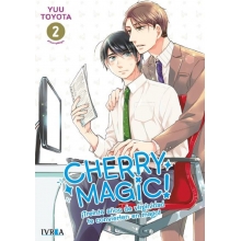 IVREA CMA02 CHERRY MAGIC � 30 A�OS DE VIRGINIDAD TE CONVIERTEN EN MAGO ! 02