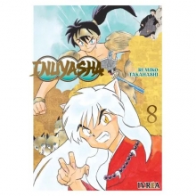 IVREA INU08 INUYASHA 08