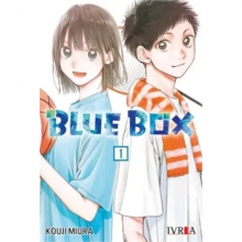 IVREA BBX01 BLUE BOX 01