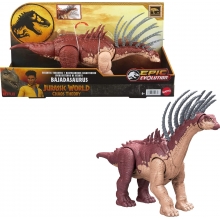 MATTEL HTK80 JURASSIC WORLD DINOSAURIO RASTREADORES GIGANTES BAJADASAURUS