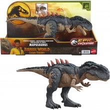 MATTEL HTK81 JURASSIC WORLD DINOSAURIO RASTREADORES GIGANTES MAPUSAURUS