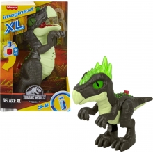 MATTEL HVY25 IMAGINEXT JURASSIC WORLD DINOSAURIO DRACOREX XL DELUXE