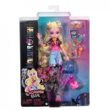 MATTEL HXH75 MONSTER HIGH MUECA LAGOONA NUEVO LOOK PARA NIAS