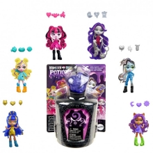 MATTEL HYB10 MONSTER HIGH MUECA POCIONES HECHIZANTES PARA NIAS