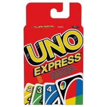 MATTEL JDF56 UNO EXPRESS