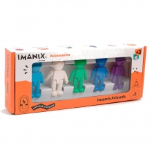 BRAINTOYS IMA-CFF5 IMANIX FRIENDS F