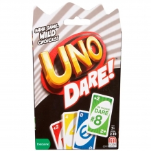 MATTEL CDY11 UNO DARE