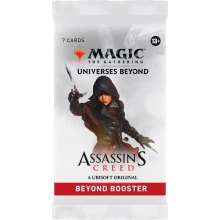 DEVIR MTI ASSASSINS CREED BEYOND BOOSTERS