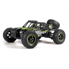 HPI 540114 SMYTER DB 1:12 4WD ELECTRIC DESERT BUGGY GREEN BLACKZON