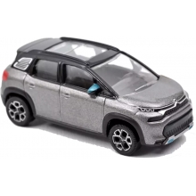 NOREV 310922 3 INCH 2021 CITROEN C3 AIRCROSS PLATINIUM GREY