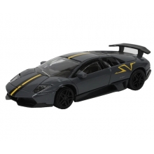 RASTAR 39501GY LAMBORGHINI MURCIELAGO LP670-4 SV CHINA EDITION GREY