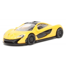 RASTAR 58700Y 1:43 2017 MCLAREN P1 YELLOW