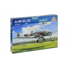 ITALERI 1391 1:72 JU 86 E 1 E 2