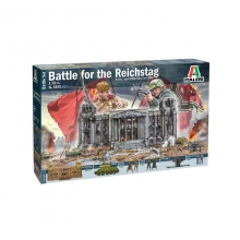 ITALERI 6195 1:72 BATTLE FOR THE REICHSTAG