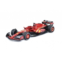 BURAGO 36844 1:43 SFR FERRARI SF 24 ( 2024 ) , 16 LECLERC