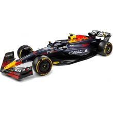 BURAGO 38097 1:43 RACE ORACLE RED BULL RACING RB20 ( 2024 ) , 11 PEREZ