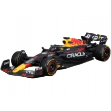 BURAGO 38097 1:43 RACE ORACLE RED BULL RACING RB20 ( 2024 ) , 1 VERSTAPPEN