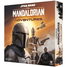 UNEXPECTED GAMES UG05ES STAR WARS THE MANDALORIAN ADVENTURES